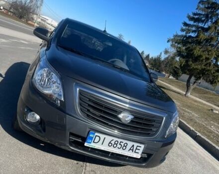 Серый Равон R4, объемом двигателя 1.49 л и пробегом 117 тыс. км за 6500 $, фото 1 на Automoto.ua