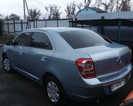 Сірий Равон R4, об'ємом двигуна 1.6 л та пробігом 108 тис. км за 8000 $, фото 2 на Automoto.ua
