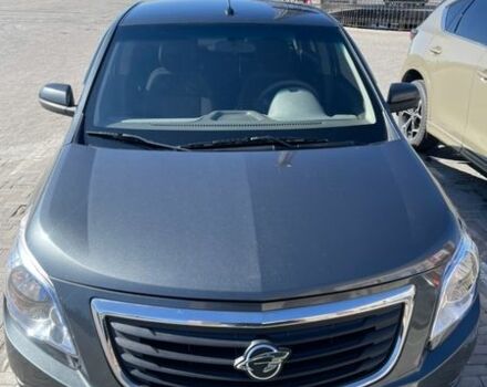 Серый Равон R4, объемом двигателя 1.49 л и пробегом 117 тыс. км за 6500 $, фото 17 на Automoto.ua