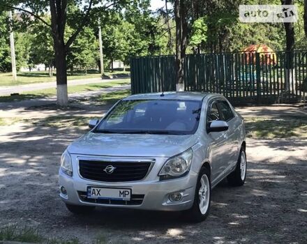 Сірий Равон R4, об'ємом двигуна 1.5 л та пробігом 22 тис. км за 6000 $, фото 8 на Automoto.ua