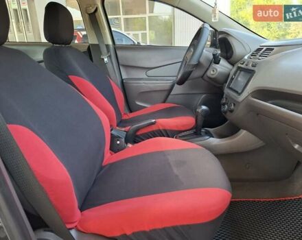 Серый Равон R4, объемом двигателя 1.5 л и пробегом 93 тыс. км за 8700 $, фото 22 на Automoto.ua
