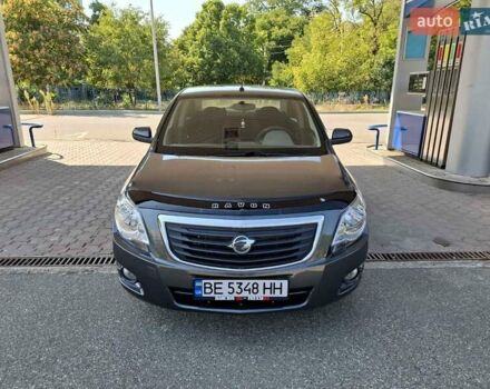 Серый Равон R4, объемом двигателя 1.5 л и пробегом 93 тыс. км за 8700 $, фото 2 на Automoto.ua