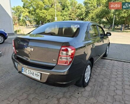Серый Равон R4, объемом двигателя 1.5 л и пробегом 93 тыс. км за 8700 $, фото 7 на Automoto.ua