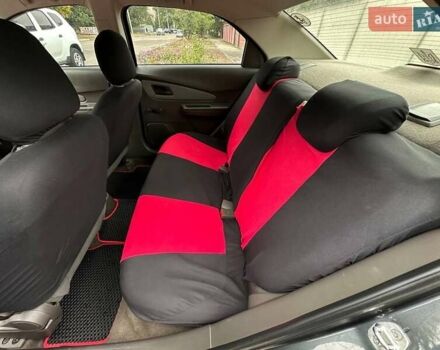 Серый Равон R4, объемом двигателя 1.49 л и пробегом 93 тыс. км за 7500 $, фото 8 на Automoto.ua