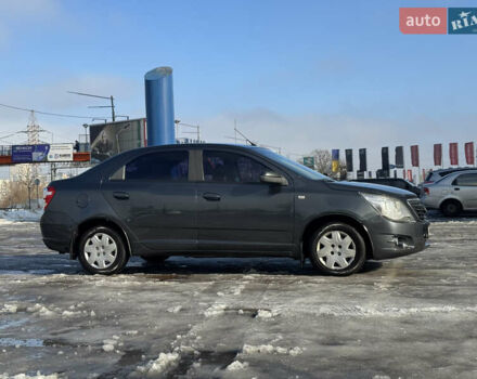 Серый Равон R4, объемом двигателя 1.5 л и пробегом 128 тыс. км за 5600 $, фото 5 на Automoto.ua