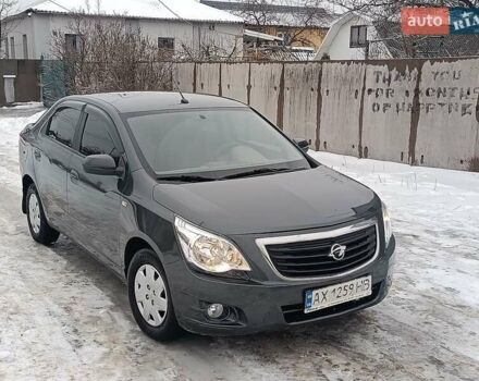 Серый Равон R4, объемом двигателя 1.5 л и пробегом 112 тыс. км за 4950 $, фото 10 на Automoto.ua