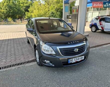 Серый Равон R4, объемом двигателя 1.5 л и пробегом 93 тыс. км за 8700 $, фото 3 на Automoto.ua