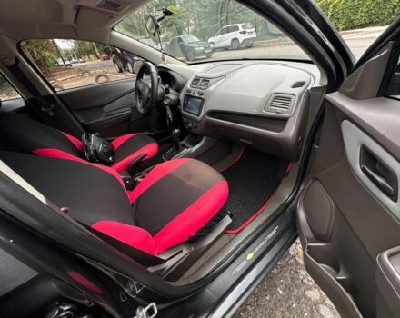 Сірий Равон R4, об'ємом двигуна 0 л та пробігом 93 тис. км за 7500 $, фото 9 на Automoto.ua