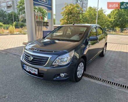 Сірий Равон R4, об'ємом двигуна 1.5 л та пробігом 93 тис. км за 8700 $, фото 12 на Automoto.ua