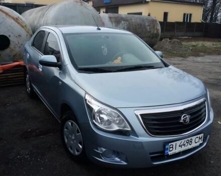 Сірий Равон R4, об'ємом двигуна 1.6 л та пробігом 108 тис. км за 8000 $, фото 3 на Automoto.ua