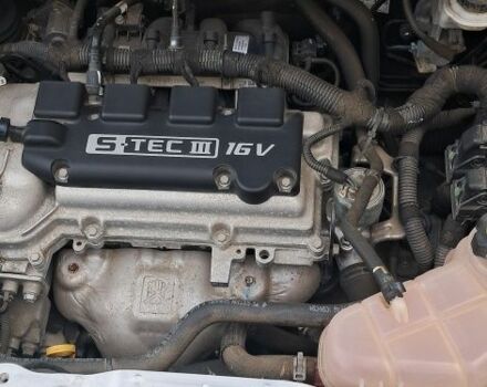 Сірий Равон R4, об'ємом двигуна 1.5 л та пробігом 25 тис. км за 8500 $, фото 7 на Automoto.ua