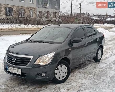 Серый Равон R4, объемом двигателя 1.5 л и пробегом 112 тыс. км за 4950 $, фото 1 на Automoto.ua