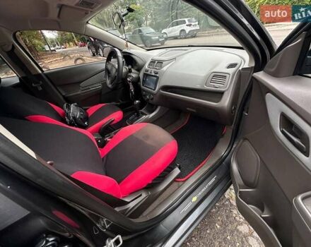 Серый Равон R4, объемом двигателя 1.49 л и пробегом 93 тыс. км за 7500 $, фото 14 на Automoto.ua