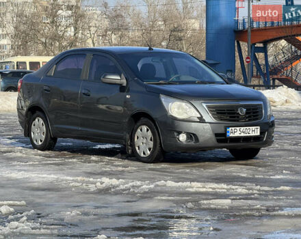 Серый Равон R4, объемом двигателя 1.5 л и пробегом 128 тыс. км за 5600 $, фото 6 на Automoto.ua
