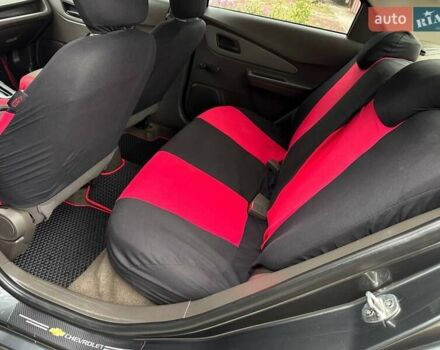 Серый Равон R4, объемом двигателя 1.49 л и пробегом 93 тыс. км за 7500 $, фото 3 на Automoto.ua