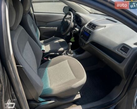 Сірий Равон R4, об'ємом двигуна 1.49 л та пробігом 121 тис. км за 5800 $, фото 6 на Automoto.ua