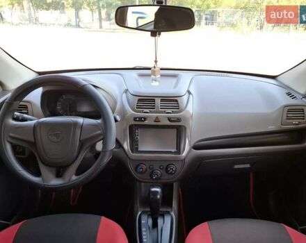 Сірий Равон R4, об'ємом двигуна 1.49 л та пробігом 93 тис. км за 8700 $, фото 23 на Automoto.ua