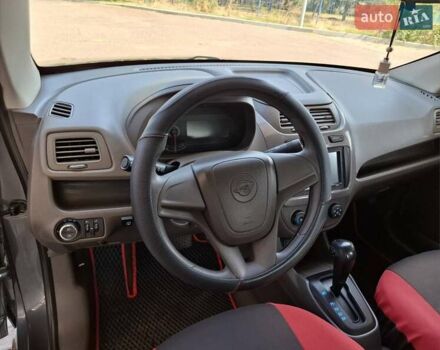 Сірий Равон R4, об'ємом двигуна 1.5 л та пробігом 93 тис. км за 8700 $, фото 25 на Automoto.ua