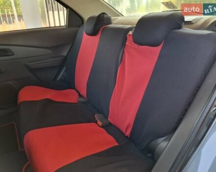 Серый Равон R4, объемом двигателя 1.5 л и пробегом 93 тыс. км за 8700 $, фото 19 на Automoto.ua