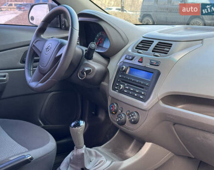 Серый Равон R4, объемом двигателя 1.5 л и пробегом 128 тыс. км за 5600 $, фото 10 на Automoto.ua