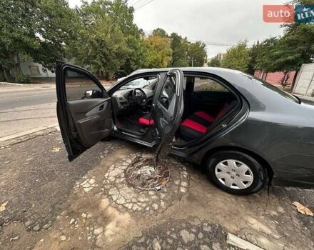 Серый Равон R4, объемом двигателя 1.49 л и пробегом 93 тыс. км за 7500 $, фото 11 на Automoto.ua