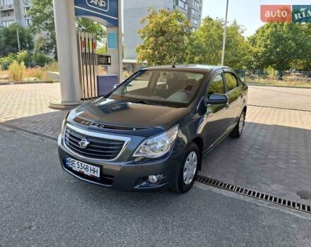 Серый Равон R4, объемом двигателя 1.5 л и пробегом 93 тыс. км за 8700 $, фото 1 на Automoto.ua