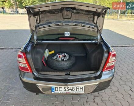 Серый Равон R4, объемом двигателя 1.5 л и пробегом 93 тыс. км за 8700 $, фото 29 на Automoto.ua