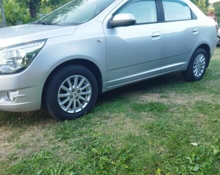 Серый Равон R4, объемом двигателя 1.5 л и пробегом 32 тыс. км за 8974 $, фото 6 на Automoto.ua