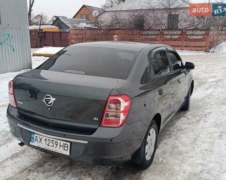 Серый Равон R4, объемом двигателя 1.5 л и пробегом 112 тыс. км за 4950 $, фото 9 на Automoto.ua