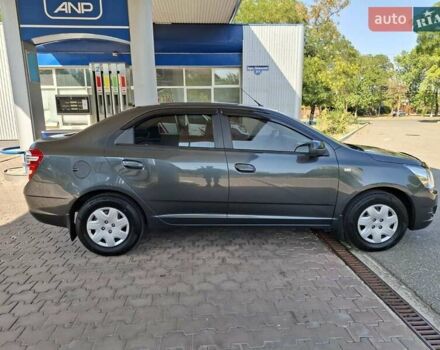Серый Равон R4, объемом двигателя 1.5 л и пробегом 93 тыс. км за 8700 $, фото 5 на Automoto.ua