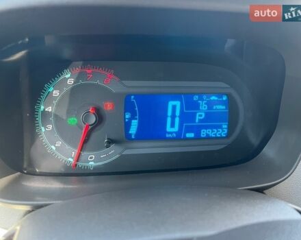 Серый Равон R4, объемом двигателя 1.49 л и пробегом 89 тыс. км за 8499 $, фото 20 на Automoto.ua