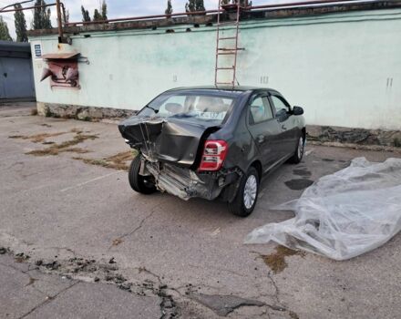Сірий Равон R4, об'ємом двигуна 1.5 л та пробігом 58 тис. км за 2204 $, фото 7 на Automoto.ua