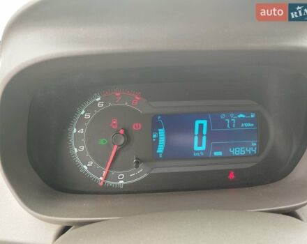 Сірий Равон R4, об'ємом двигуна 1.49 л та пробігом 58 тис. км за 7300 $, фото 9 на Automoto.ua