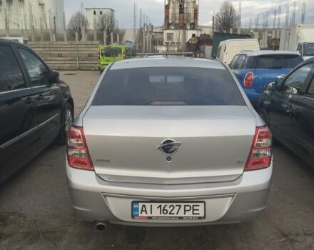 Сірий Равон R4, об'ємом двигуна 1.49 л та пробігом 58 тис. км за 7300 $, фото 8 на Automoto.ua