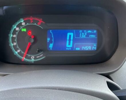 Серый Равон R4, объемом двигателя 1.49 л и пробегом 173 тыс. км за 5500 $, фото 5 на Automoto.ua