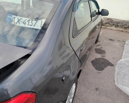 Сірий Равон R4, об'ємом двигуна 1.5 л та пробігом 58 тис. км за 2204 $, фото 11 на Automoto.ua