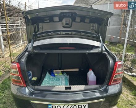 Сірий Равон R4, об'ємом двигуна 1.5 л та пробігом 102 тис. км за 6200 $, фото 5 на Automoto.ua
