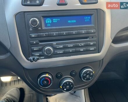 Серый Равон R4, объемом двигателя 1.49 л и пробегом 89 тыс. км за 8499 $, фото 19 на Automoto.ua