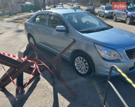 Серый Равон R4, объемом двигателя 1.49 л и пробегом 89 тыс. км за 8499 $, фото 14 на Automoto.ua