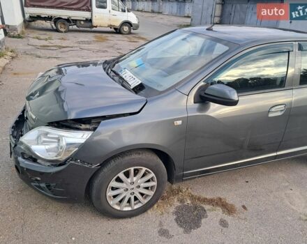 Сірий Равон R4, об'ємом двигуна 1.49 л та пробігом 58 тис. км за 2500 $, фото 2 на Automoto.ua