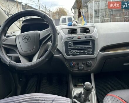 Сірий Равон R4, об'ємом двигуна 1.5 л та пробігом 102 тис. км за 6200 $, фото 2 на Automoto.ua