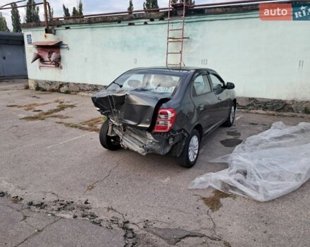 Сірий Равон R4, об'ємом двигуна 1.49 л та пробігом 58 тис. км за 2500 $, фото 5 на Automoto.ua