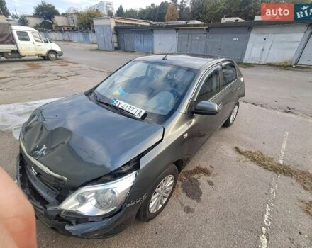 Сірий Равон R4, об'ємом двигуна 1.49 л та пробігом 58 тис. км за 2500 $, фото 4 на Automoto.ua