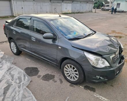 Сірий Равон R4, об'ємом двигуна 1.5 л та пробігом 58 тис. км за 2204 $, фото 10 на Automoto.ua