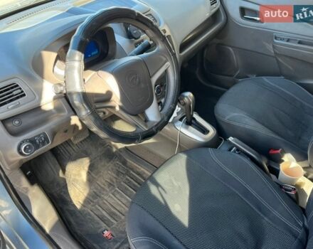 Серый Равон R4, объемом двигателя 1.49 л и пробегом 89 тыс. км за 8499 $, фото 16 на Automoto.ua