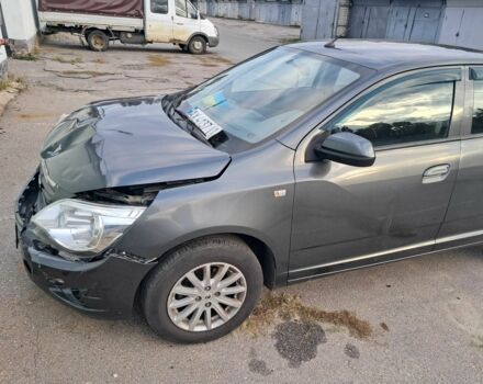Сірий Равон R4, об'ємом двигуна 1.5 л та пробігом 58 тис. км за 2204 $, фото 3 на Automoto.ua