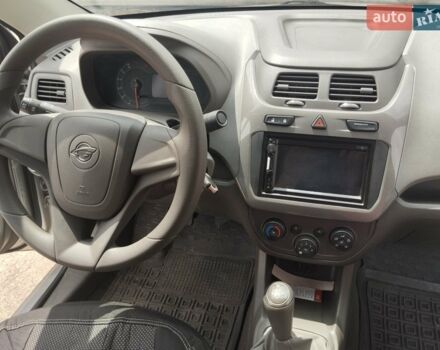 Сірий Равон R4, об'ємом двигуна 1.49 л та пробігом 58 тис. км за 7300 $, фото 10 на Automoto.ua