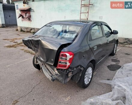 Сірий Равон R4, об'ємом двигуна 1.49 л та пробігом 58 тис. км за 2500 $, фото 9 на Automoto.ua