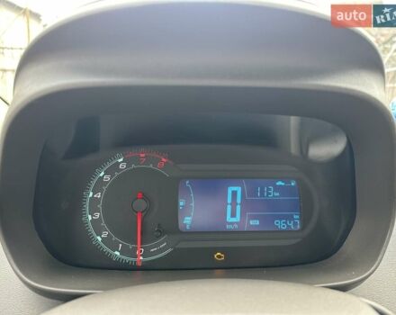 Сірий Равон R4, об'ємом двигуна 1.5 л та пробігом 102 тис. км за 6200 $, фото 3 на Automoto.ua