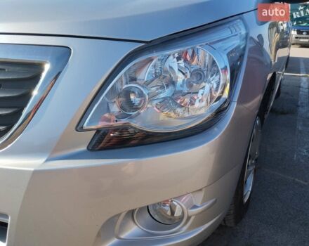 Сірий Равон R4, об'ємом двигуна 1.49 л та пробігом 58 тис. км за 7300 $, фото 3 на Automoto.ua